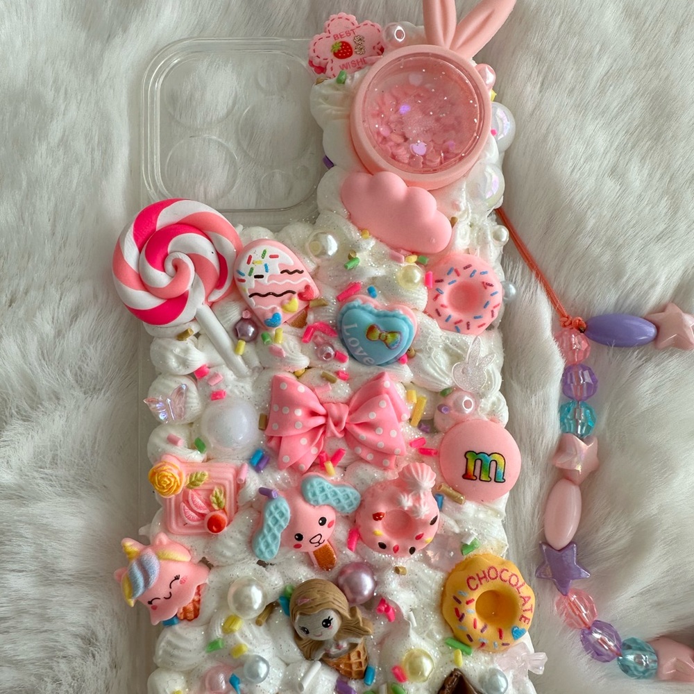 iPhone 13 Pro Max case, handmade new - Picture 3 of 13